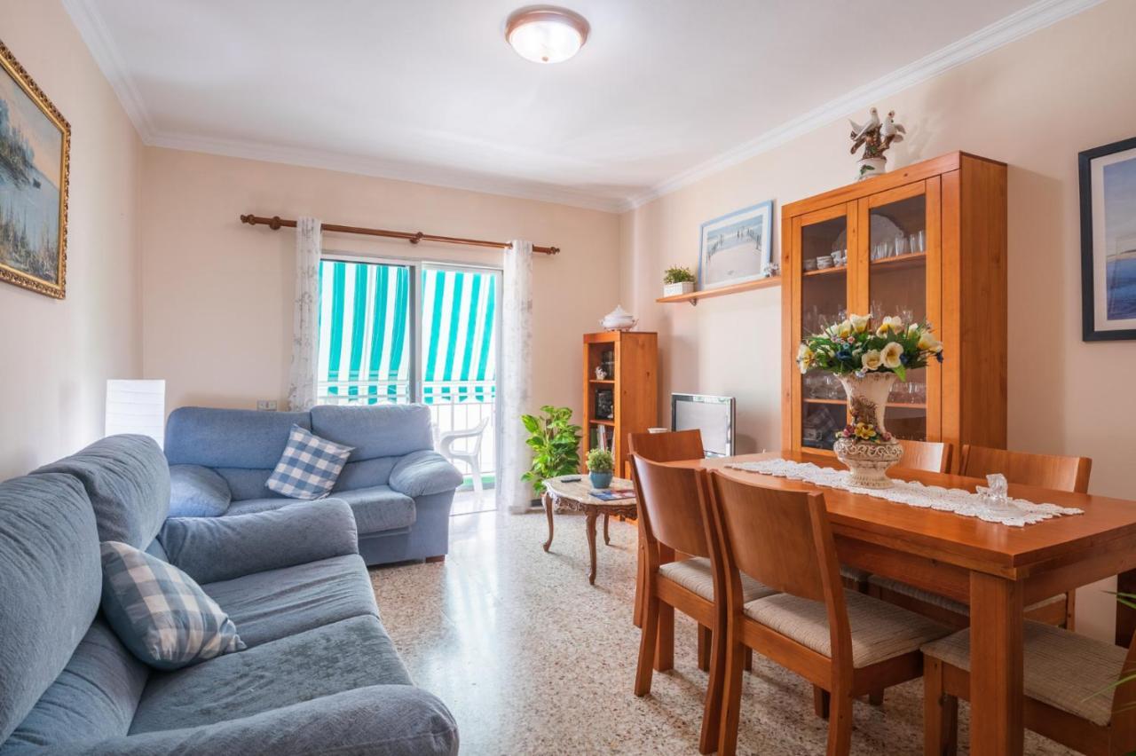 Piso Cerca Del Mar En Alcala Apartment ภายนอก รูปภาพ