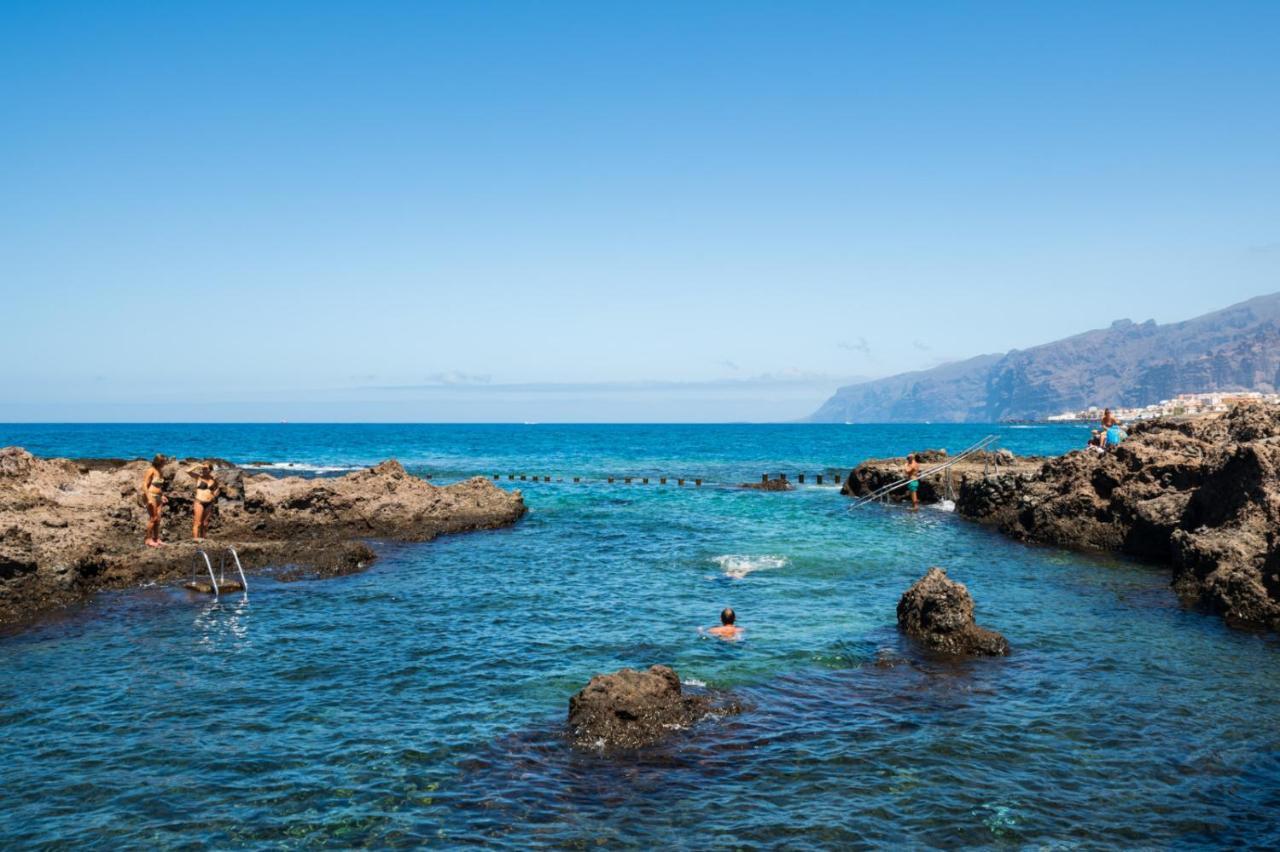 Piso Cerca Del Mar En Alcala Apartment ภายนอก รูปภาพ