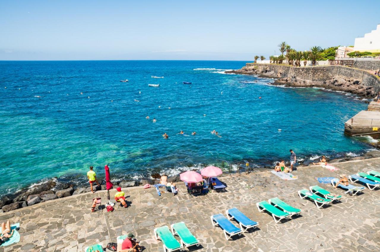 Piso Cerca Del Mar En Alcala Apartment ภายนอก รูปภาพ