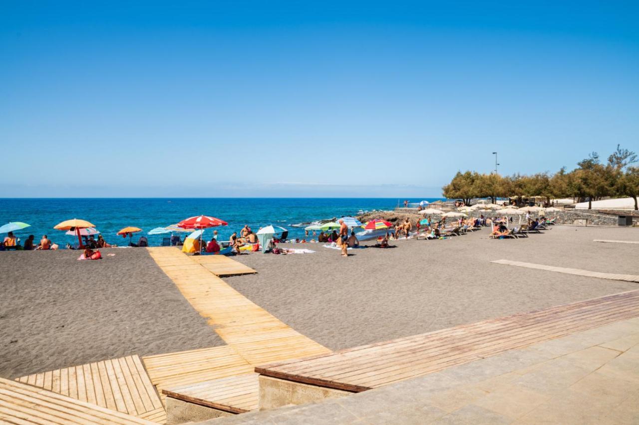 Piso Cerca Del Mar En Alcala Apartment ภายนอก รูปภาพ